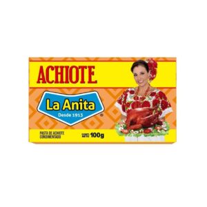 Achiote Paste 100gr