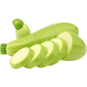 Baby Marrow Sliced
