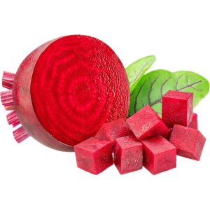 Beetroot Dice
