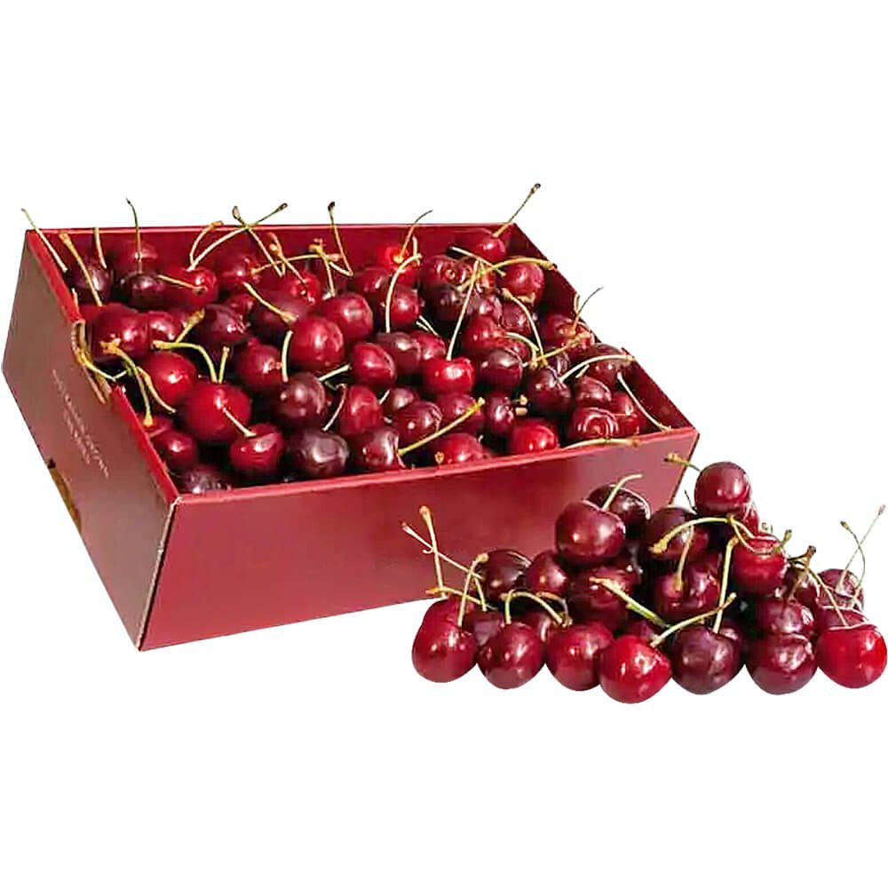 Cherry Red Box