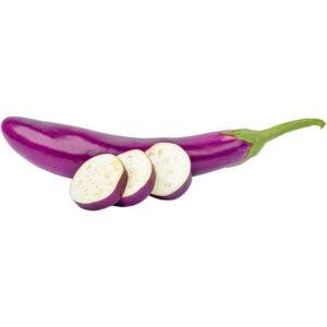 Eggplant Long