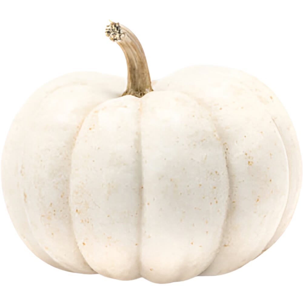Mini White Pumpkin <span class="cwu-weight-badge cwu-weight-badge--inline">Piece ( Tennisball size )</span>