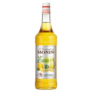 Monin Cloudy Lemonade Syrup