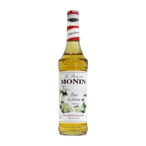 Monin Elderflower Syrup