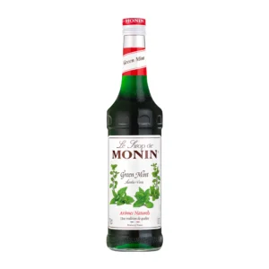 Monin Green Mint Syrup