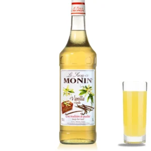 Monin Vanilla Syrup