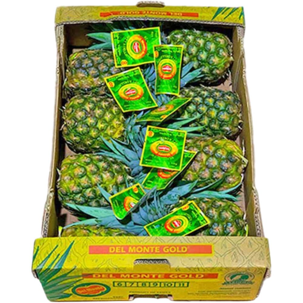 Pineapple Box