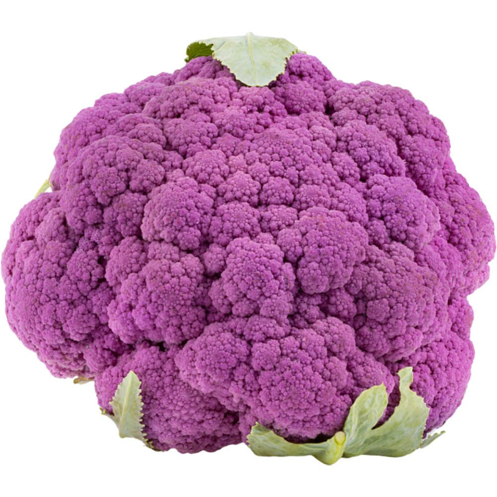 Purple Cauliflower