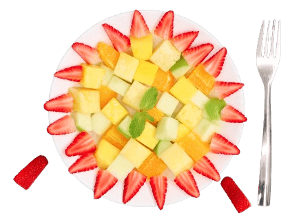 The Cube Salad