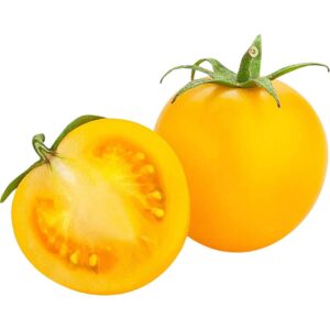 Tomato Cherry Yellow <span class="cwu-weight-badge cwu-weight-badge--inline">Pack (250g)</span>