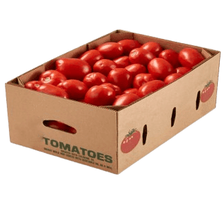 Tomato Plum Holland Box
